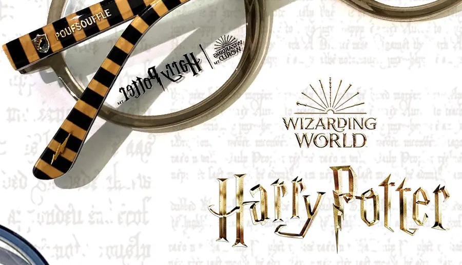 Lunettes Harry Potter