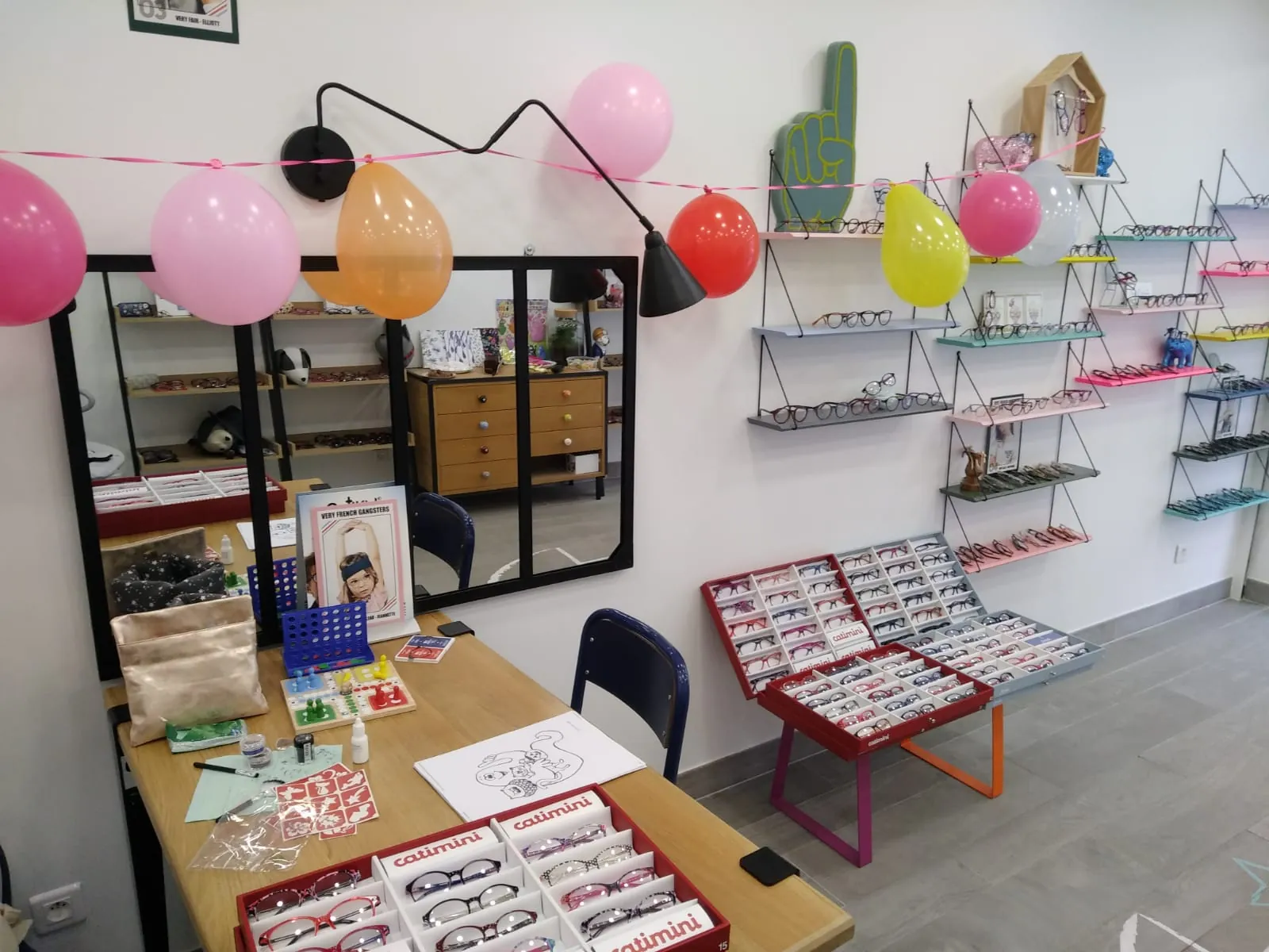 Le Lunetier kids Versailles